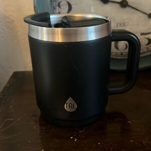 TAL travel, coffee mug